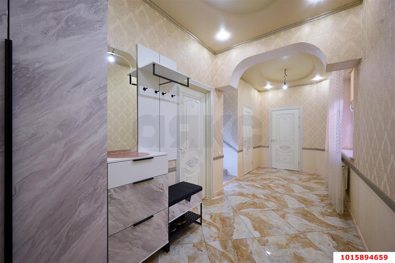 Фото №13: Дом 132 м² + 3 сот. - Краснодар, Прикубанский внутригородской округ, мкр. КП Золотой город, пр-д 1-й Городецкий, 48