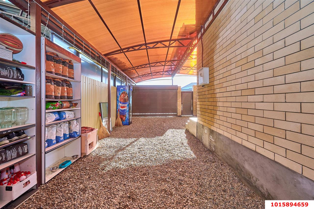 Фото №35: Дом 132 м² + 3 сот. - Краснодар, Прикубанский внутригородской округ, мкр. КП Золотой город, пр-д 1-й Городецкий, 48