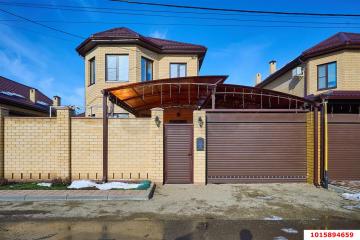 Фото №1: Дом 132 м² - Краснодар, мкр. КП Золотой город, пр-д 1-й Городецкий, 48