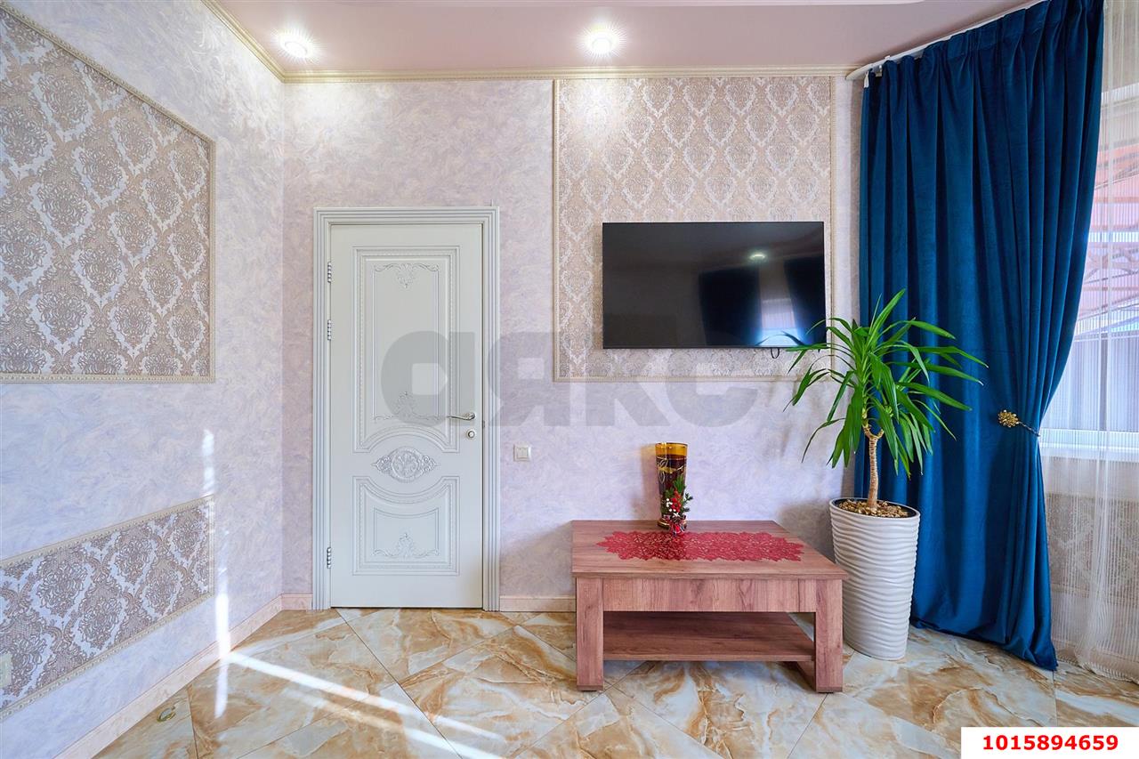 Фото №6: Дом 132 м² + 3 сот. - Краснодар, Прикубанский внутригородской округ, мкр. КП Золотой город, пр-д 1-й Городецкий, 48