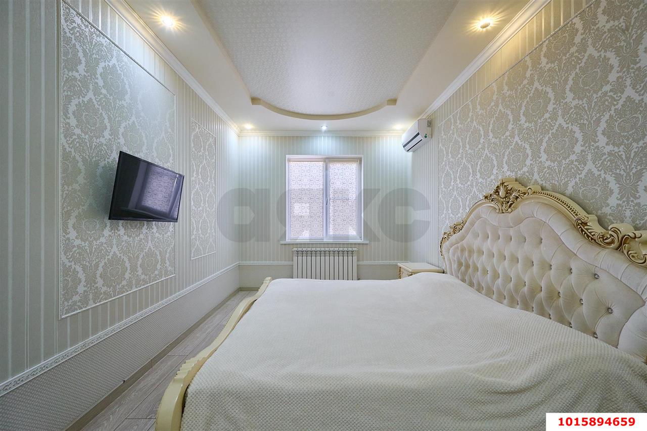 Фото №7: Дом 132 м² + 3 сот. - Краснодар, Прикубанский внутригородской округ, мкр. КП Золотой город, пр-д 1-й Городецкий, 48