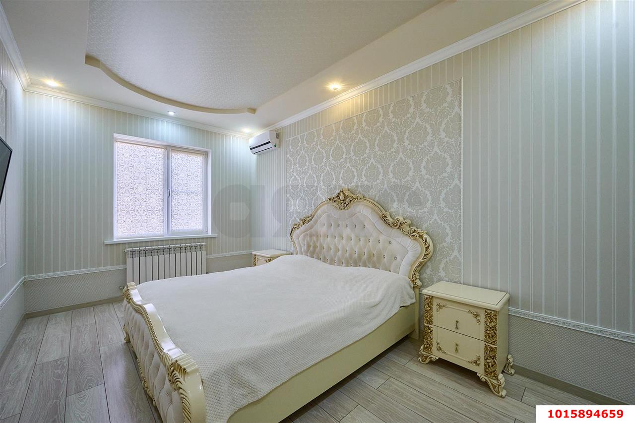 Фото №10: Дом 132 м² + 3 сот. - Краснодар, Прикубанский внутригородской округ, мкр. КП Золотой город, пр-д 1-й Городецкий, 48