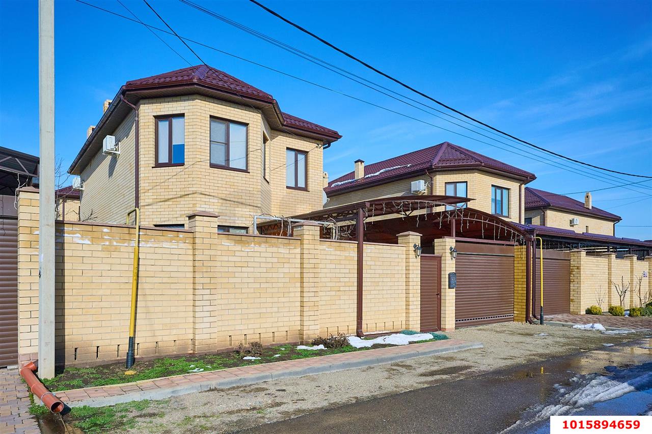 Фото №29: Дом 132 м² + 3 сот. - Краснодар, Прикубанский внутригородской округ, мкр. КП Золотой город, пр-д 1-й Городецкий, 48