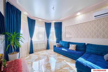 Фото №2: Дом 132 м² - Краснодар, мкр. КП Золотой город, пр-д 1-й Городецкий, 48