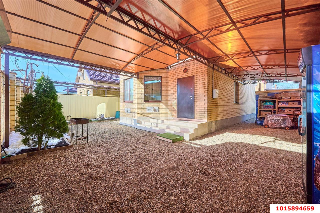 Фото №28: Дом 132 м² + 3 сот. - Краснодар, Прикубанский внутригородской округ, мкр. КП Золотой город, пр-д 1-й Городецкий, 48