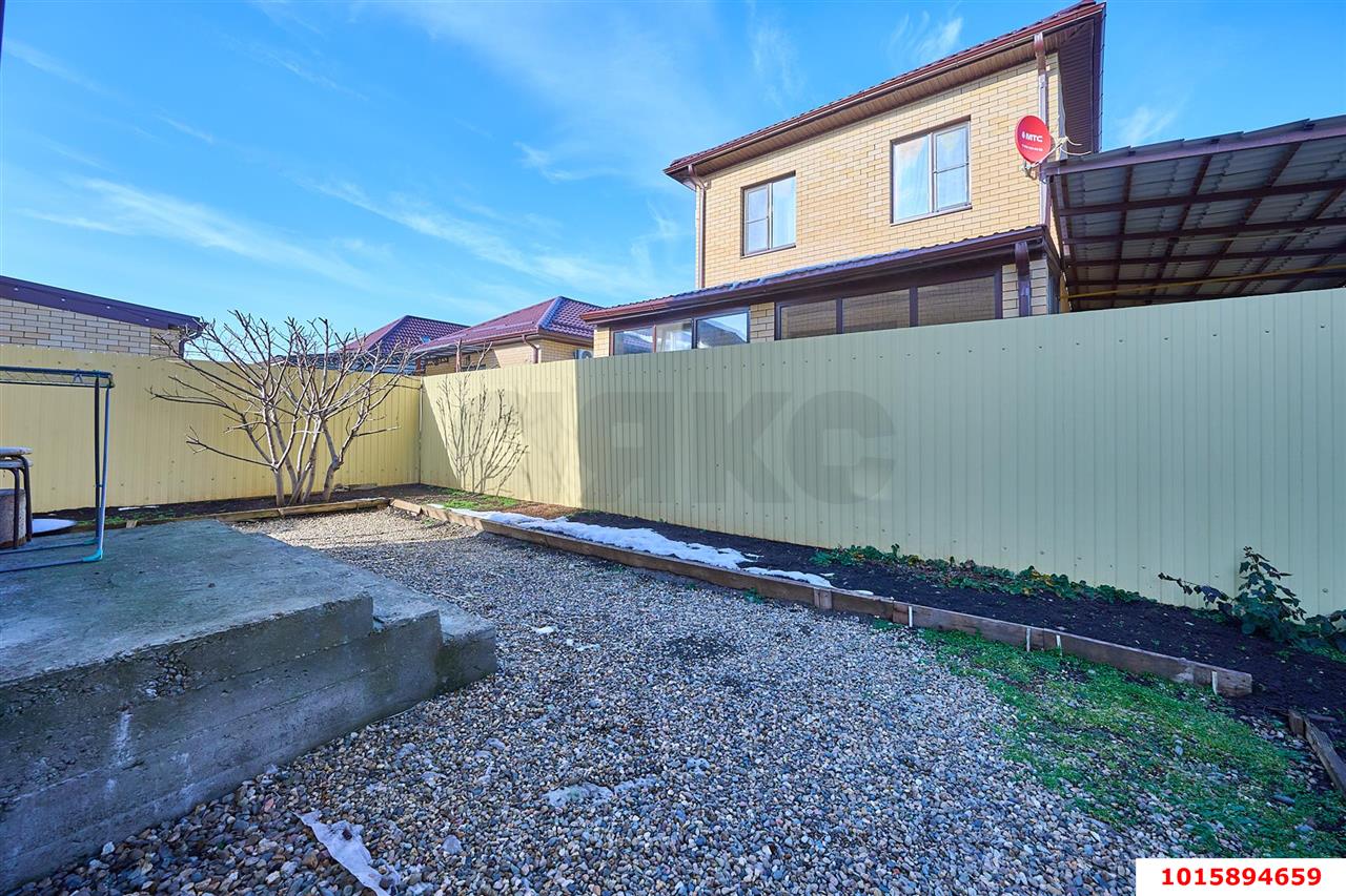 Фото №34: Дом 132 м² + 3 сот. - Краснодар, Прикубанский внутригородской округ, мкр. КП Золотой город, пр-д 1-й Городецкий, 48