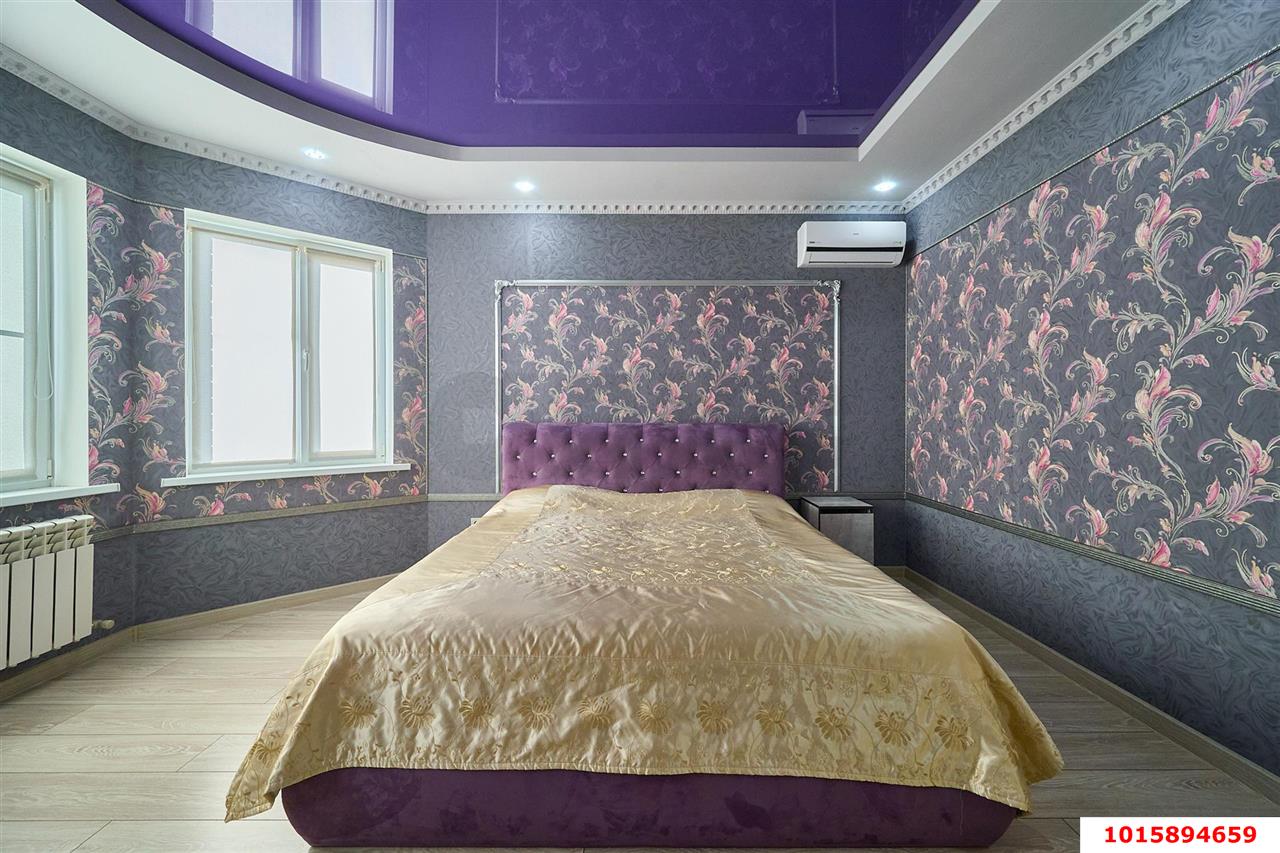 Фото №17: Дом 132 м² + 3 сот. - Краснодар, Прикубанский внутригородской округ, мкр. КП Золотой город, пр-д 1-й Городецкий, 48