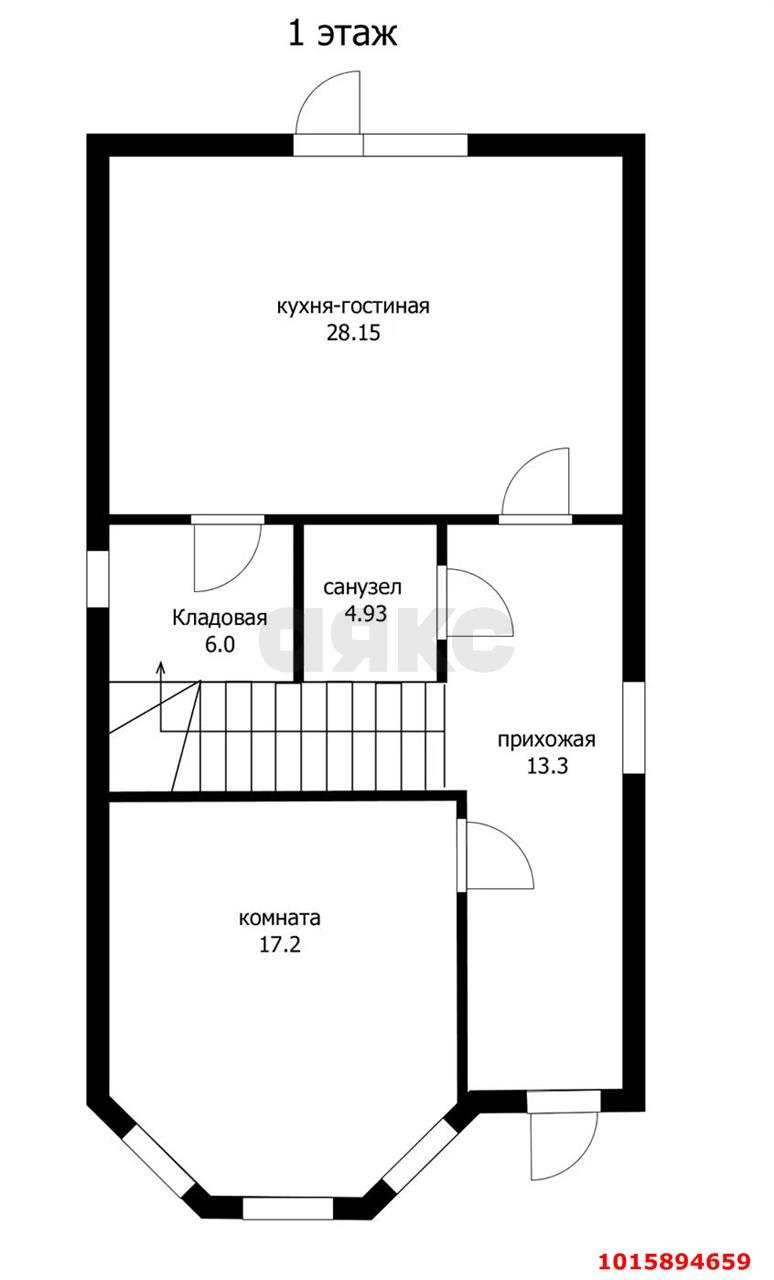 Фото №40: Дом 132 м² + 3 сот. - Краснодар, Прикубанский внутригородской округ, мкр. КП Золотой город, пр-д 1-й Городецкий, 48