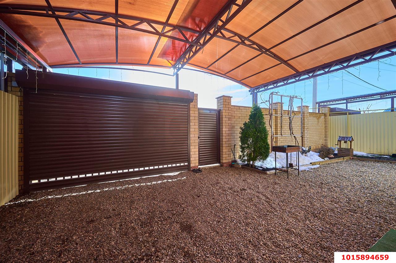 Фото №27: Дом 132 м² + 3 сот. - Краснодар, Прикубанский внутригородской округ, мкр. КП Золотой город, пр-д 1-й Городецкий, 48