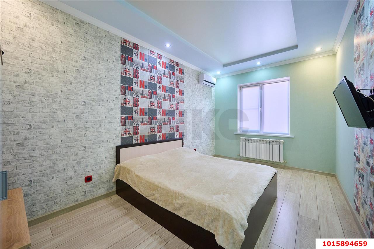 Фото №20: Дом 132 м² + 3 сот. - Краснодар, Прикубанский внутригородской округ, мкр. КП Золотой город, пр-д 1-й Городецкий, 48