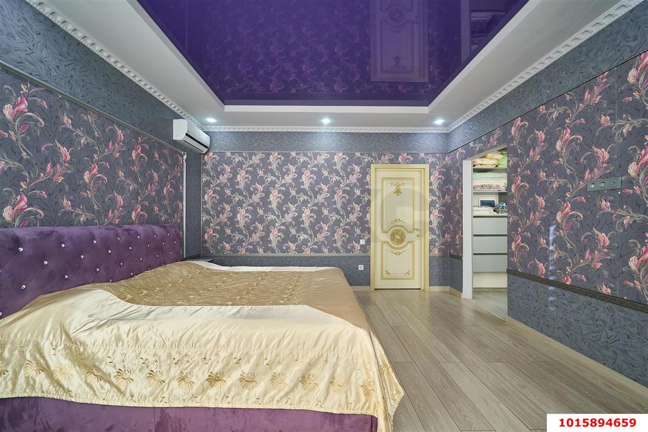 Фото №18: Дом 132 м² + 3 сот. - Краснодар, Прикубанский внутригородской округ, мкр. КП Золотой город, пр-д 1-й Городецкий, 48