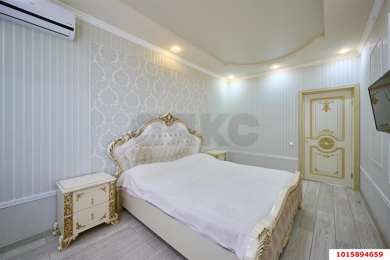 Фото №8: Дом 132 м² + 3 сот. - Краснодар, Прикубанский внутригородской округ, мкр. КП Золотой город, пр-д 1-й Городецкий, 48