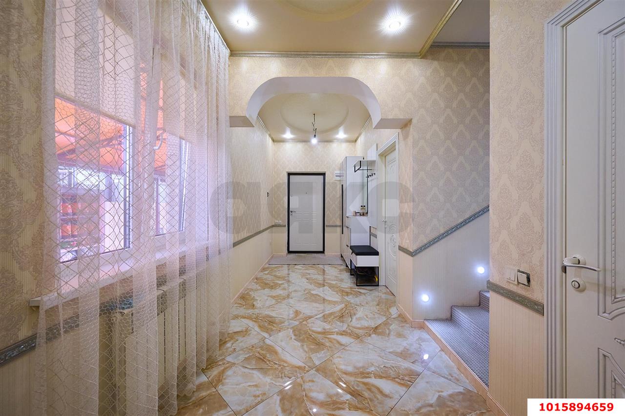 Фото №11: Дом 132 м² + 3 сот. - Краснодар, Прикубанский внутригородской округ, мкр. КП Золотой город, пр-д 1-й Городецкий, 48