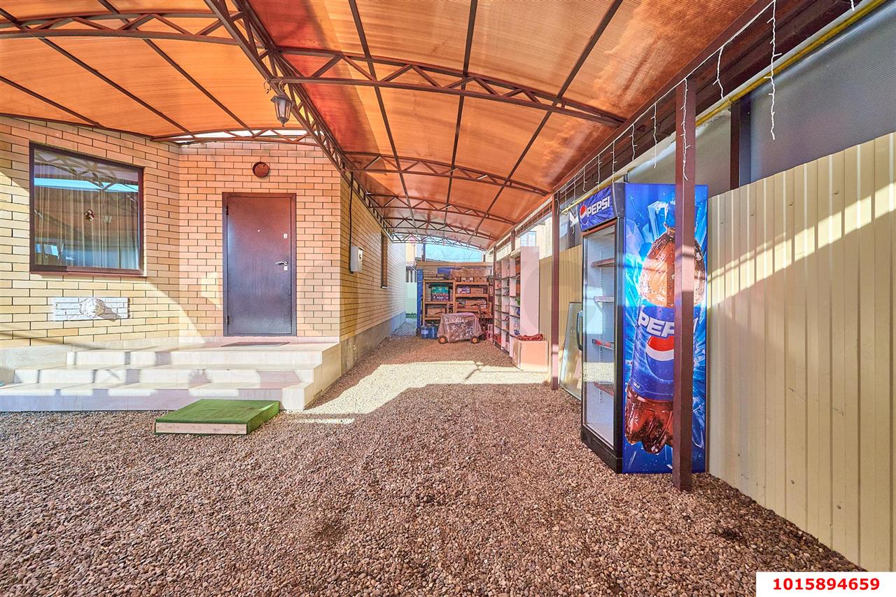 Фото №32: Дом 132 м² + 3 сот. - Краснодар, Прикубанский внутригородской округ, мкр. КП Золотой город, пр-д 1-й Городецкий, 48