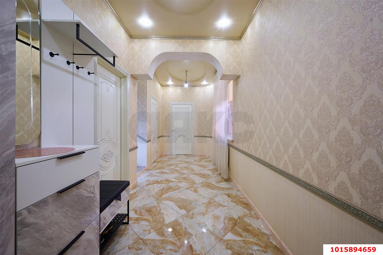 Фото №12: Дом 132 м² + 3 сот. - Краснодар, Прикубанский внутригородской округ, мкр. КП Золотой город, пр-д 1-й Городецкий, 48