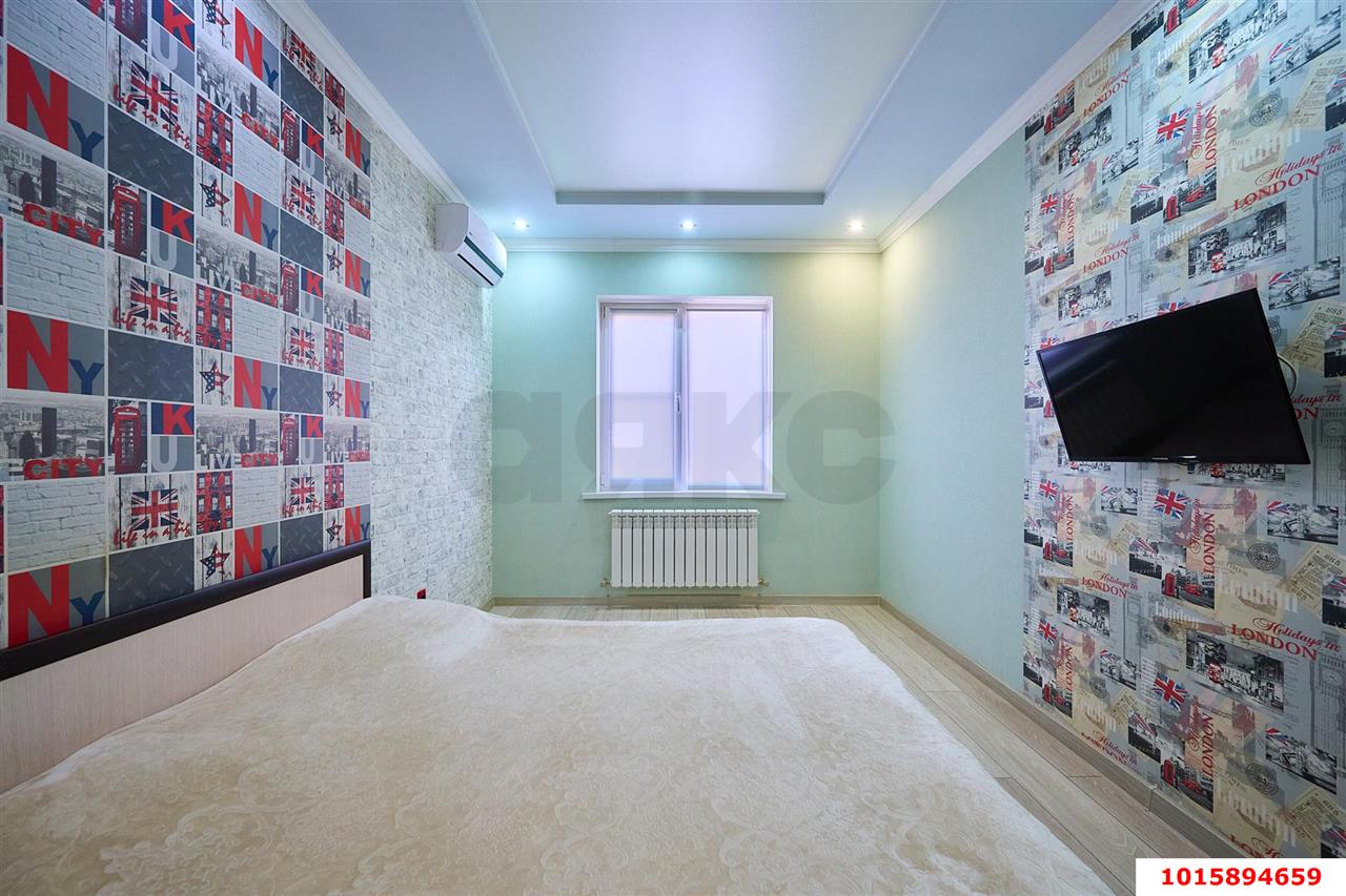 Фото №21: Дом 132 м² + 3 сот. - Краснодар, Прикубанский внутригородской округ, мкр. КП Золотой город, пр-д 1-й Городецкий, 48