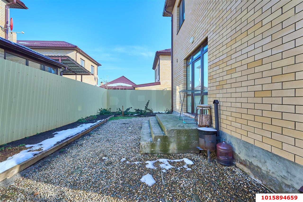 Фото №37: Дом 132 м² + 3 сот. - Краснодар, Прикубанский внутригородской округ, мкр. КП Золотой город, пр-д 1-й Городецкий, 48