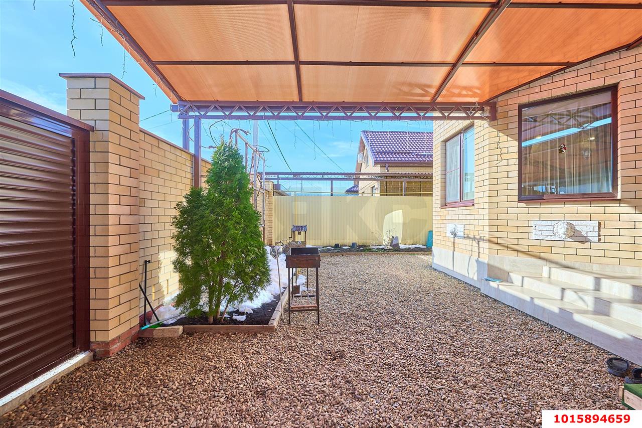 Фото №39: Дом 132 м² + 3 сот. - Краснодар, Прикубанский внутригородской округ, мкр. КП Золотой город, пр-д 1-й Городецкий, 48