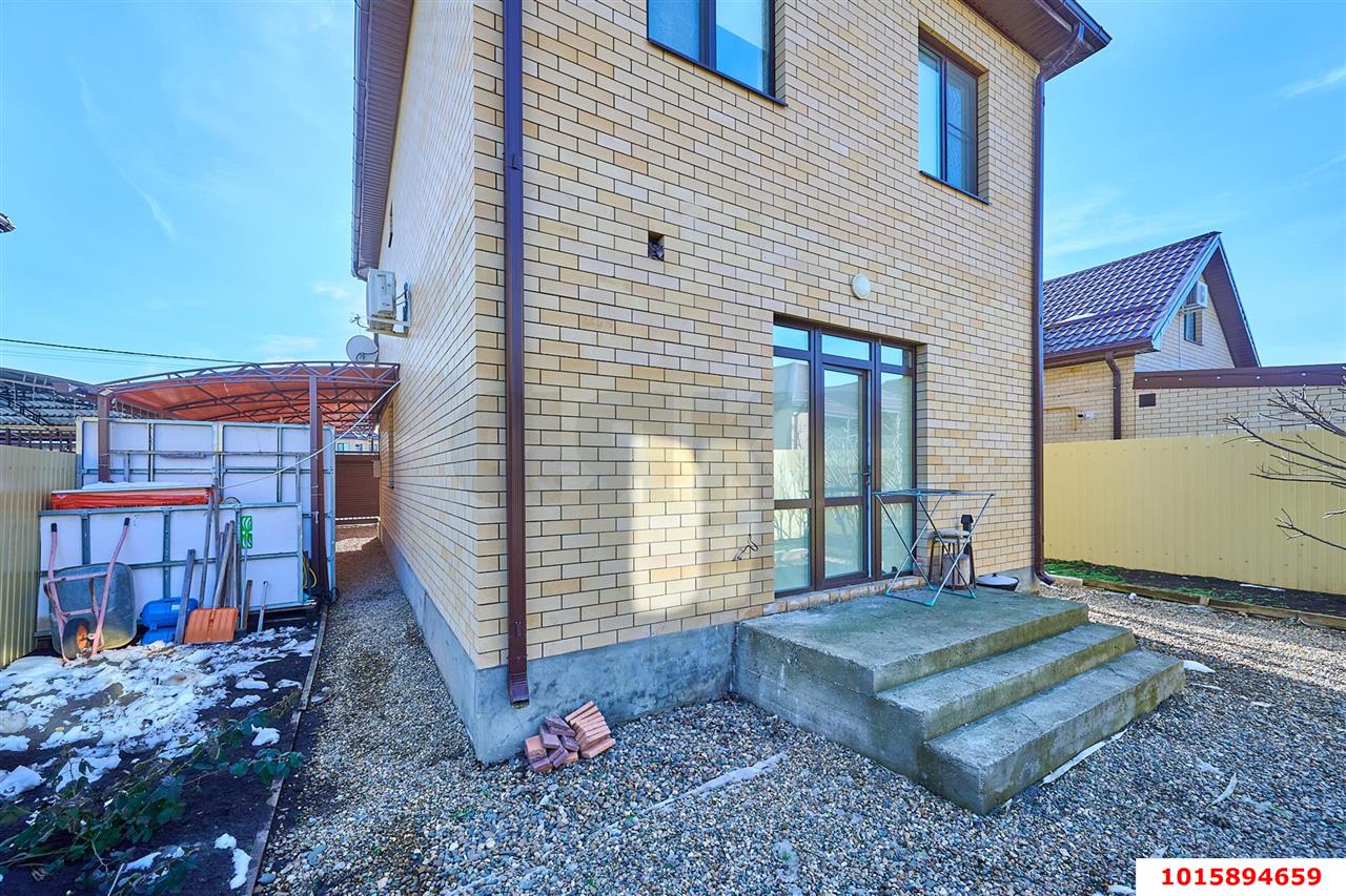 Фото №33: Дом 132 м² + 3 сот. - Краснодар, Прикубанский внутригородской округ, мкр. КП Золотой город, пр-д 1-й Городецкий, 48