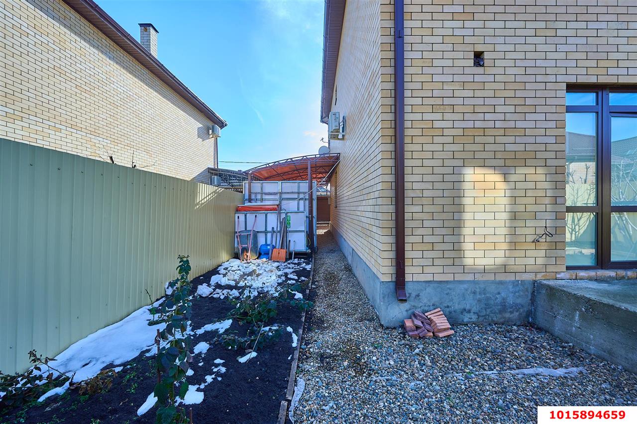 Фото №38: Дом 132 м² + 3 сот. - Краснодар, Прикубанский внутригородской округ, мкр. КП Золотой город, пр-д 1-й Городецкий, 48