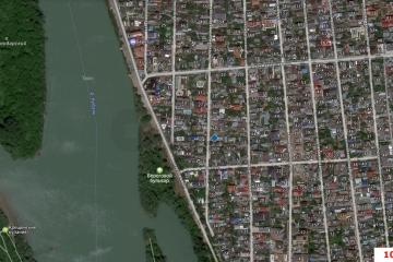 Фото №3: Земельный участок 5 сот. - Краснодар, мкр. Центральный, ул. Александра Матросова, 26