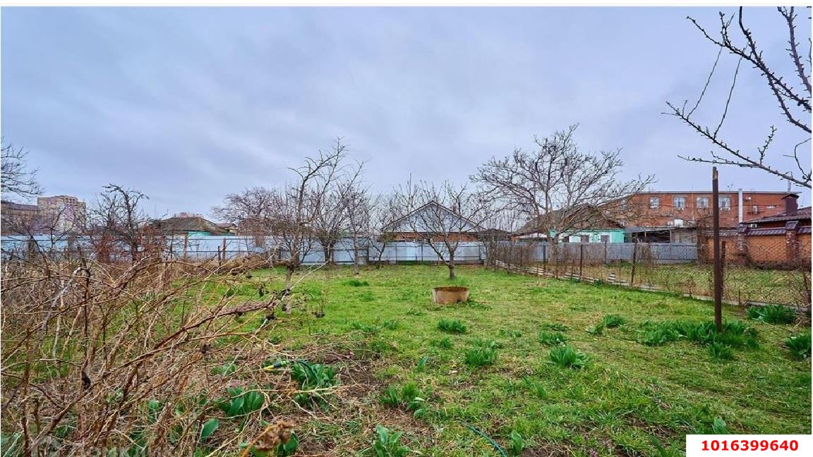 Фото №1: Земельный участок 5 сот. - Краснодар, Западный внутригородской округ, Горогороды, мкр. Центральный, ул. Александра Матросова, 26