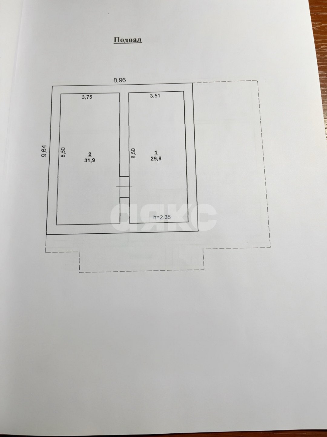 Фото №19: Дом 307 м² + 15 сот. - Липецк, Правобережный округ, мкр. Жёлтые Пески, ул. Луговая, 1