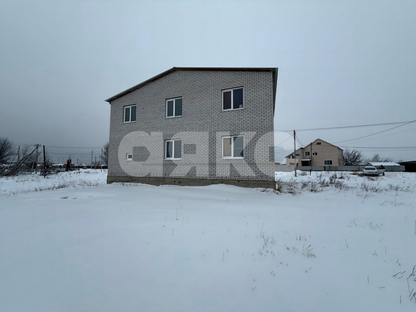 Фото №2: Дом 307 м² + 15 сот. - Липецк, Правобережный округ, мкр. Жёлтые Пески, ул. Луговая, 1