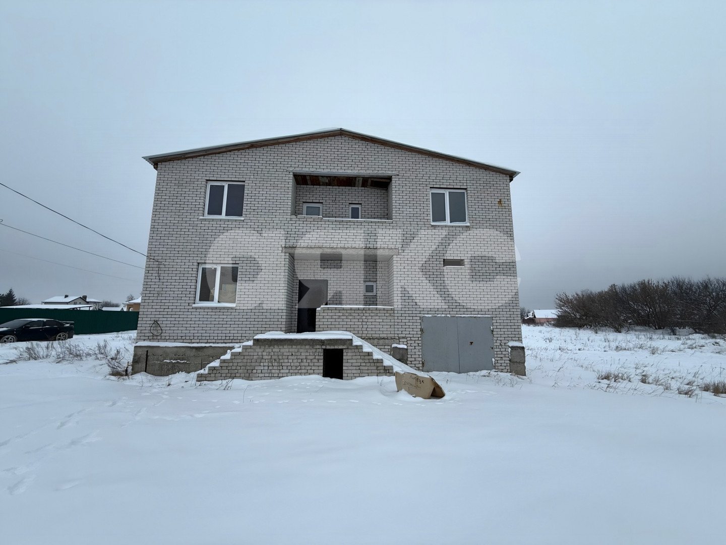 Фото №1: Дом 307 м² + 15 сот. - Липецк, Правобережный округ, мкр. Жёлтые Пески, ул. Луговая, 1