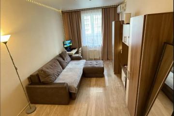 Фото №3: 1-комнатная квартира 37 м² - Краснодар, мкр. жилой комплекс Мечта, ул. им. Героя Яцкова И.В., 1/10