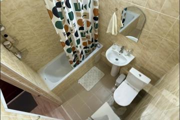 Фото №2: 1-комнатная квартира 37 м² - Краснодар, мкр. жилой комплекс Мечта, ул. им. Героя Яцкова И.В., 1/10