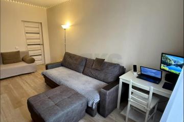 Фото №4: 1-комнатная квартира 37 м² - Краснодар, мкр. жилой комплекс Мечта, ул. им. Героя Яцкова И.В., 1/10