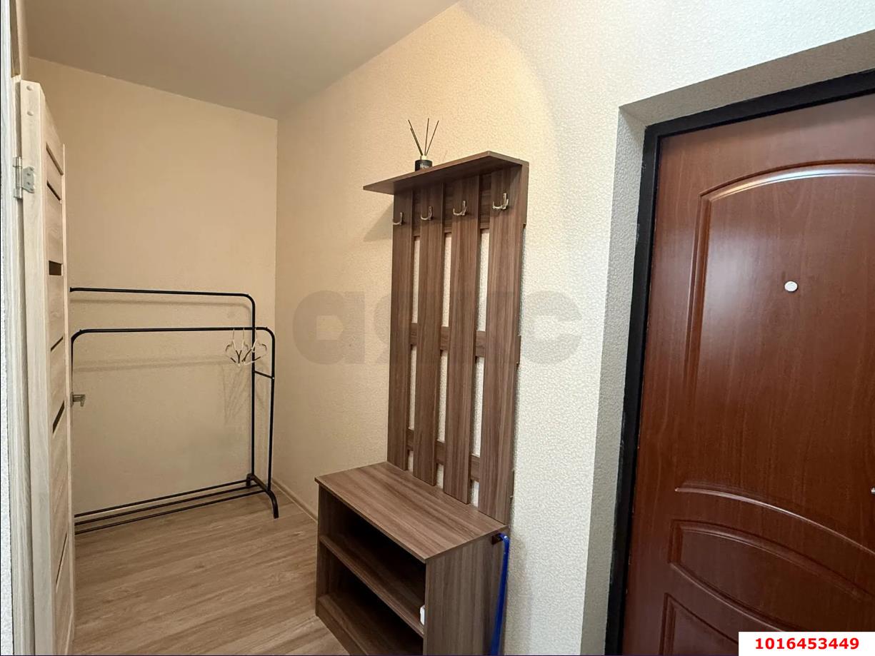 Фото №8: 1-комнатная квартира 37 м² - Краснодар, ул. им. Героя Яцкова И.В., 1/10