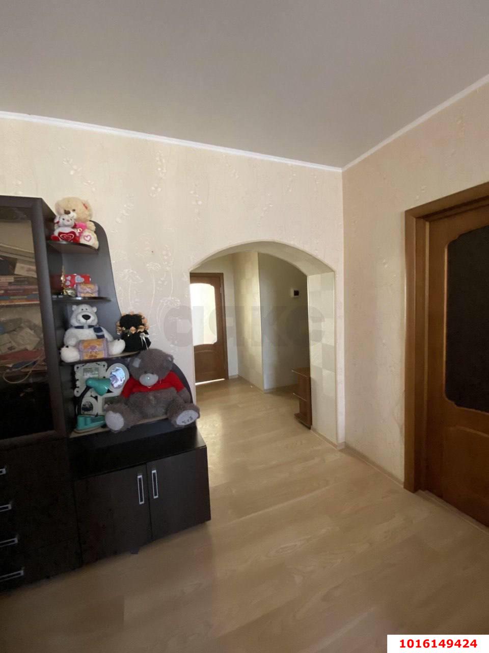 Фото №8: 2-комнатная квартира 57 м² - Краснодар, Прикубанский внутригородской округ, мкр. Музыкальный, ул. имени Мусоргского М.П., 1ВкА