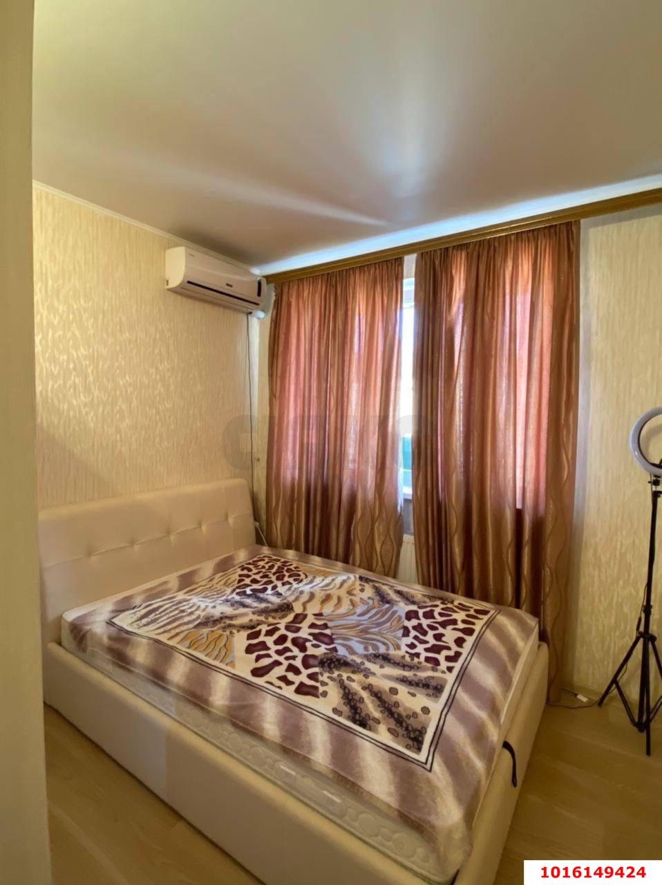 Фото №2: 2-комнатная квартира 57 м² - Краснодар, Прикубанский внутригородской округ, мкр. Музыкальный, ул. имени Мусоргского М.П., 1ВкА