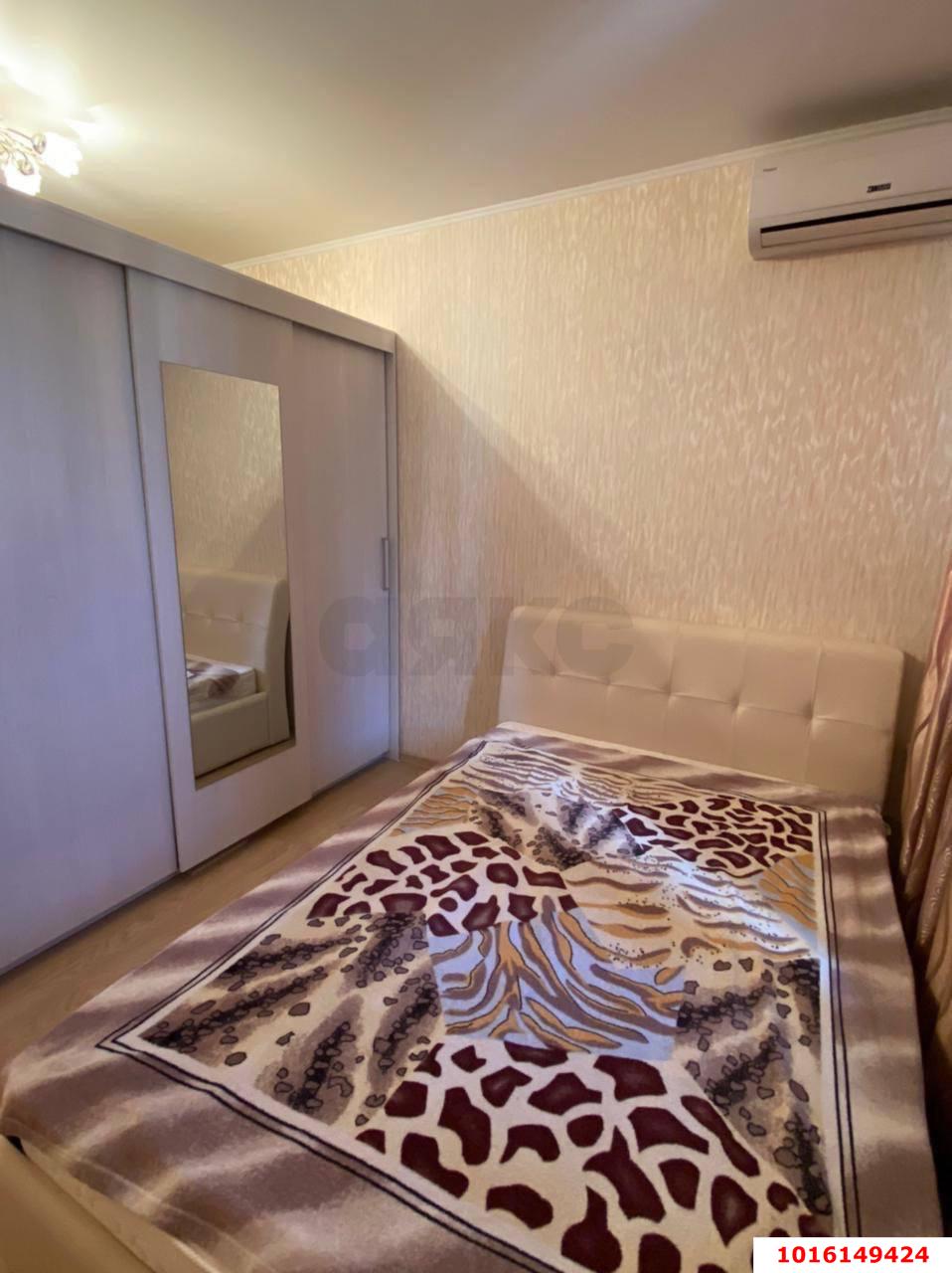 Фото №3: 2-комнатная квартира 57 м² - Краснодар, Прикубанский внутригородской округ, мкр. Музыкальный, ул. имени Мусоргского М.П., 1ВкА