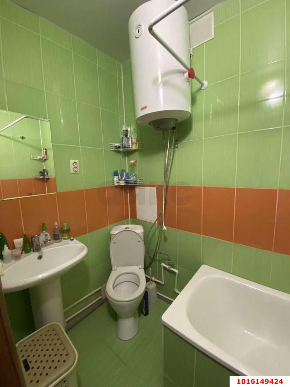 Фото №9: 2-комнатная квартира 57 м² - Краснодар, Прикубанский внутригородской округ, мкр. Музыкальный, ул. имени Мусоргского М.П., 1ВкА