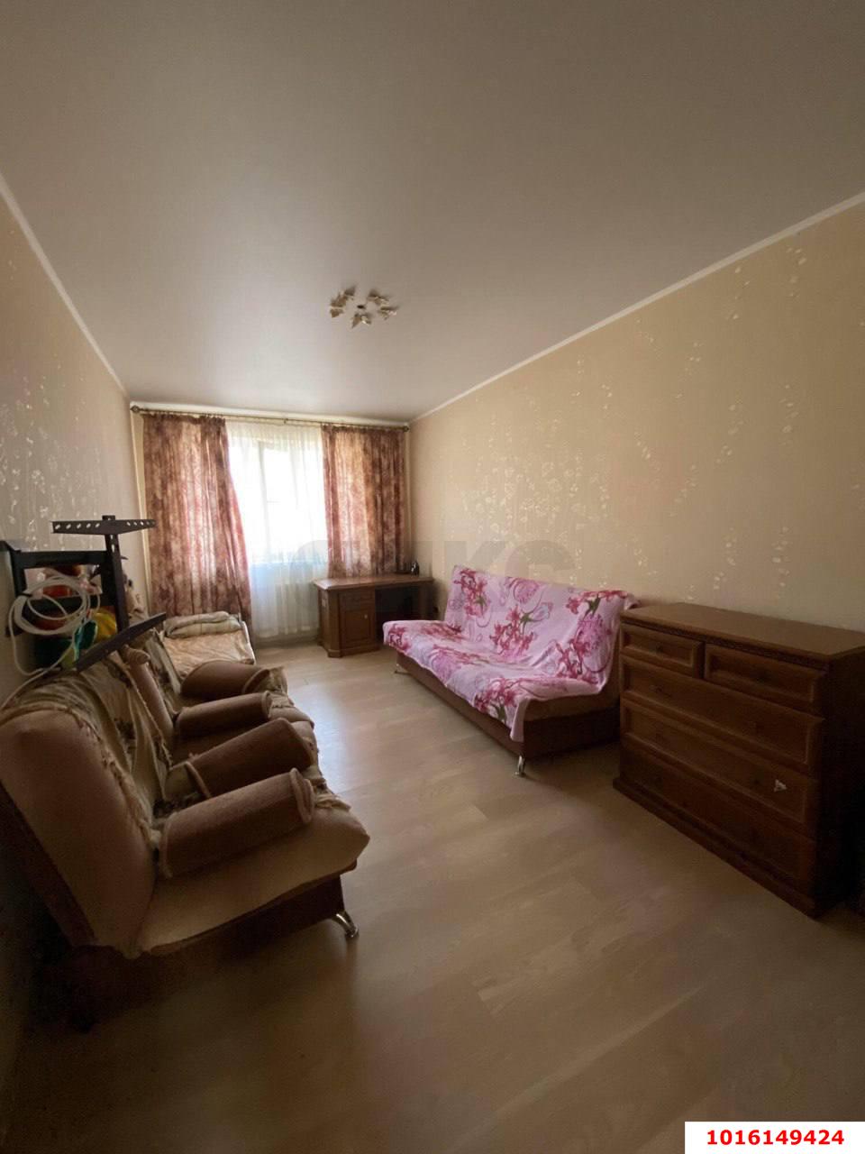 Фото №7: 2-комнатная квартира 57 м² - Краснодар, Прикубанский внутригородской округ, мкр. Музыкальный, ул. имени Мусоргского М.П., 1ВкА