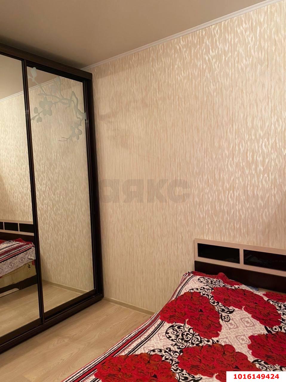 Фото №4: 2-комнатная квартира 57 м² - Краснодар, Прикубанский внутригородской округ, мкр. Музыкальный, ул. имени Мусоргского М.П., 1ВкА