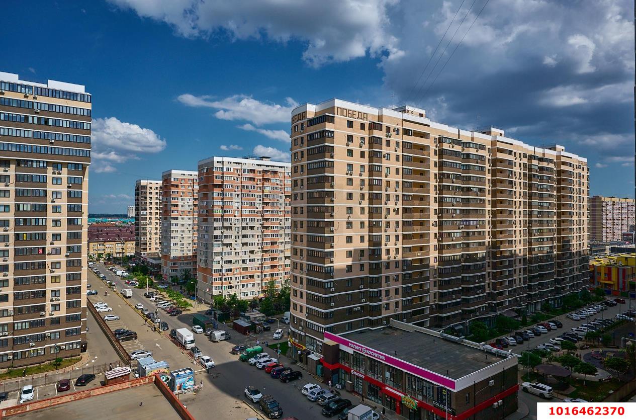 Фото №11: 3-комнатная квартира 76 м² - Краснодар, Музыкальный, ЖК Времена Года, имени Петра Метальникова, Завод Радиоизмерительных Приборов, Прикубанский внутригородской округ, мкр. жилой комплекс Времена года, ул. Петра Метальникова, 5к1