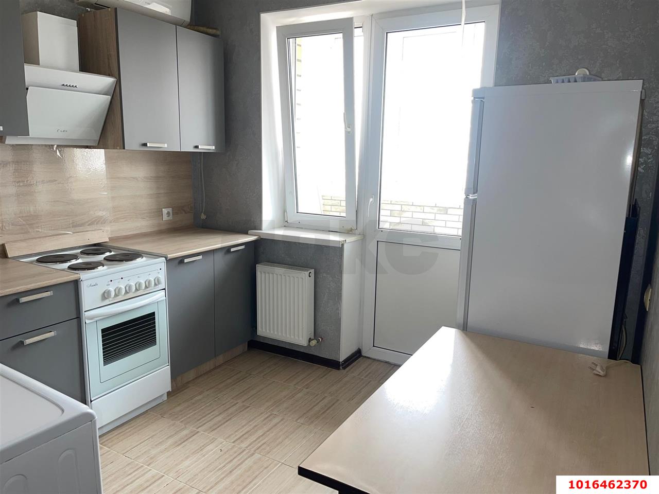 Фото №3: 3-комнатная квартира 82 м² - Краснодар, Прикубанский внутригородской округ, Музыкальный, ЖК Времена Года, мкр. имени Петра Метальникова, ул. Петра Метальникова, 5к1