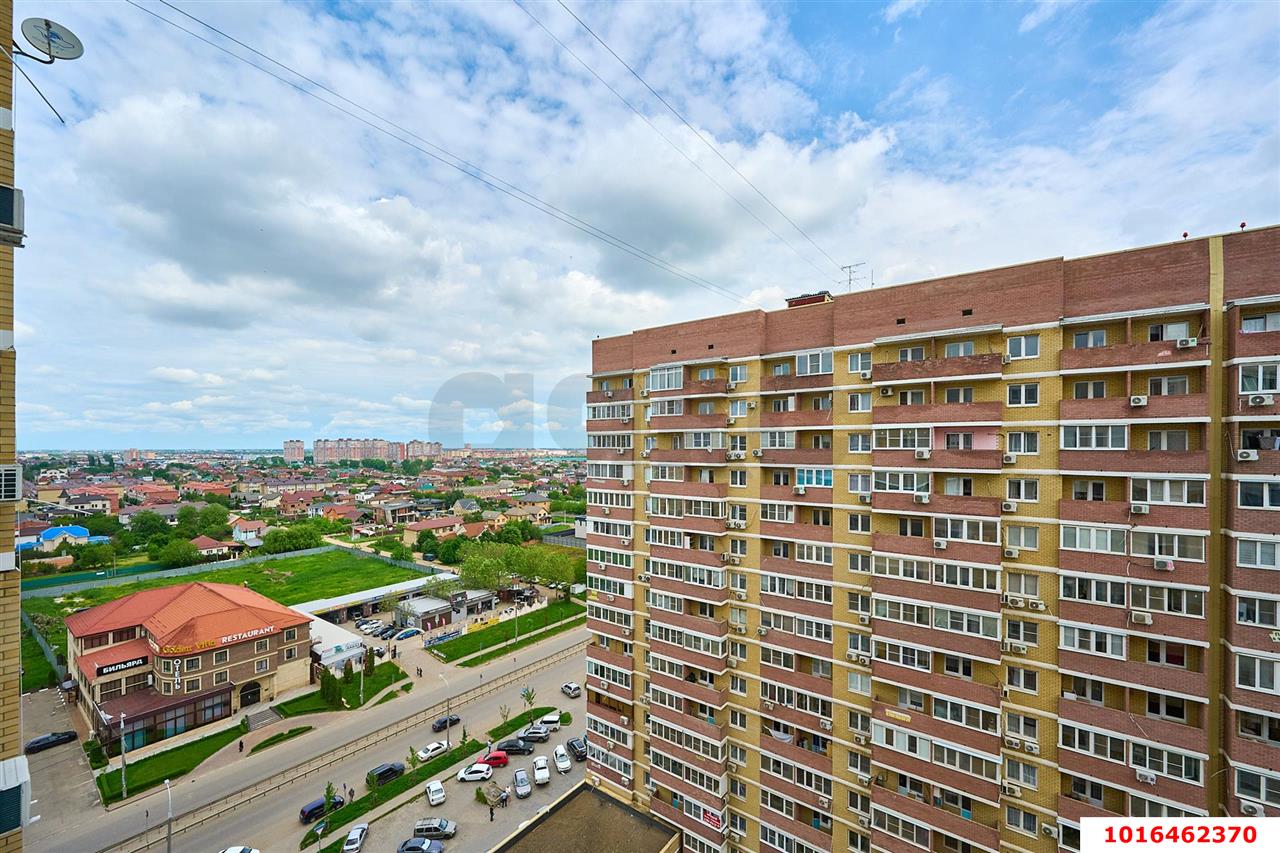 Фото №19: 3-комнатная квартира <span class="whitespace-nowrap">75 м²</span>, <span class="whitespace-nowrap">15/17 эт.</span> - Краснодар, Прикубанский внутригородской округ, Музыкальный, ЖК Времена Года, мкр. имени Петра Метальникова, ул. Петра Метальникова, 5к1