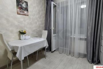 Фото №2: 1-комнатная квартира 34 м² - Берёзовый, мкр. Витаминкомбинат, ул. Целиноградская, 4/2к2