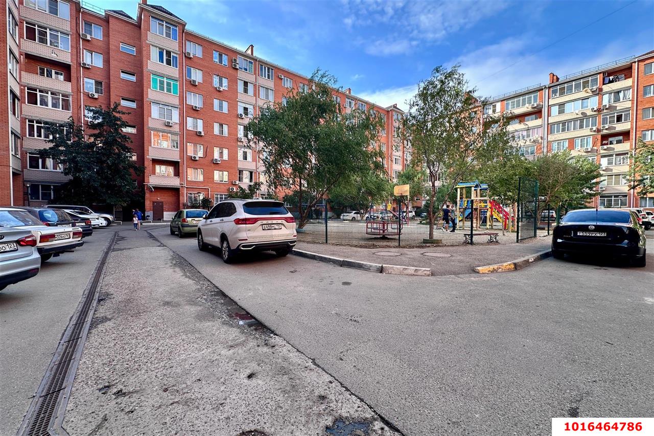 Фото №15: 1-комнатная квартира 34 м² - Берёзовый, Прикубанский внутригородской округ, мкр. Витаминкомбинат, ул. Целиноградская, 4/2к2