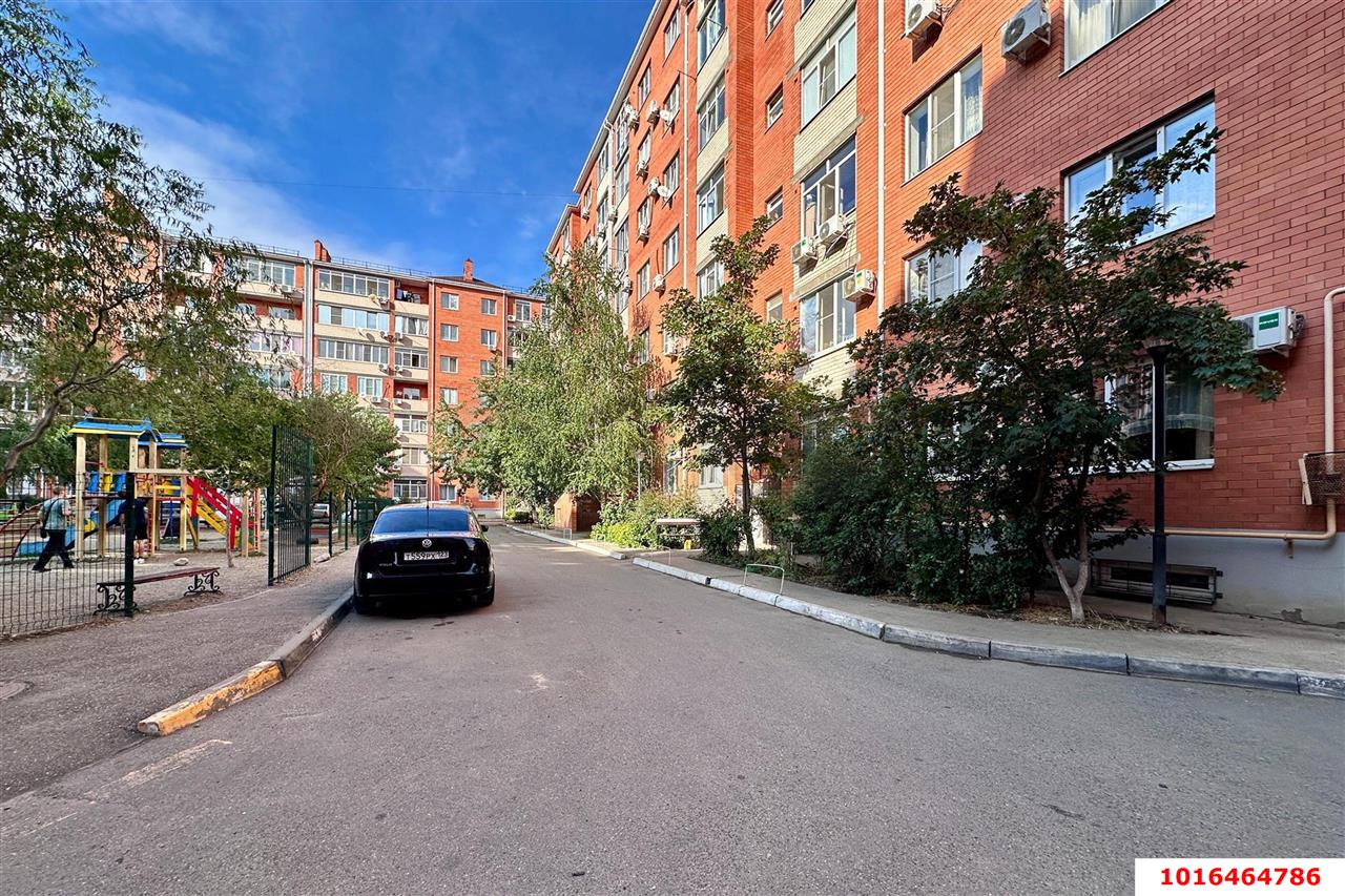 Фото №14: 1-комнатная квартира 34 м² - Берёзовый, Прикубанский внутригородской округ, мкр. Витаминкомбинат, ул. Целиноградская, 4/2к2