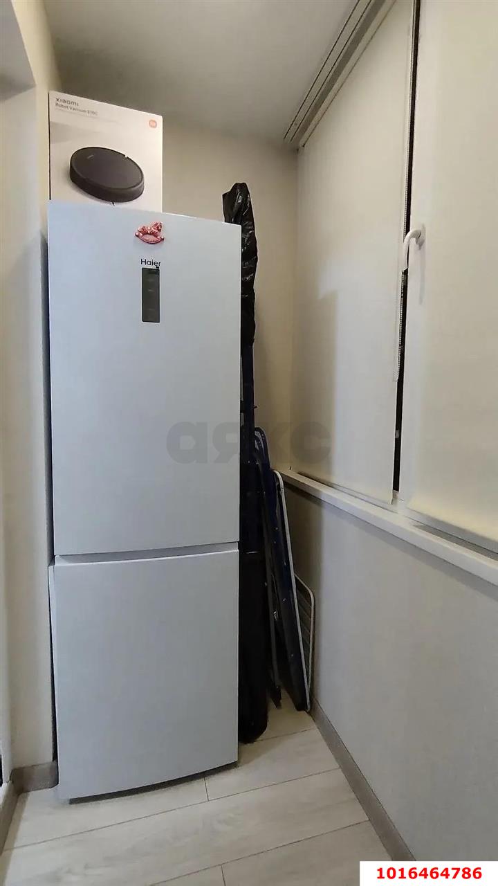 Фото №9: 1-комнатная квартира 34 м² - Берёзовый, Прикубанский внутригородской округ, мкр. Витаминкомбинат, ул. Целиноградская, 4/2к2