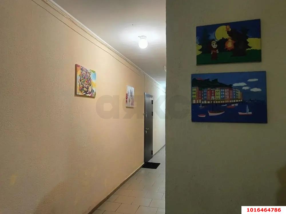 Фото №12: 1-комнатная квартира 34 м² - Берёзовый, Прикубанский внутригородской округ, мкр. Витаминкомбинат, ул. Целиноградская, 4/2к2