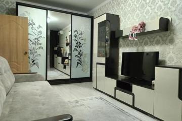 Фото №4: 1-комнатная квартира 34 м² - Берёзовый, мкр. Витаминкомбинат, ул. Целиноградская, 4/2к2