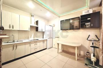 Фото №1: 3-комнатная квартира 63 м² - Краснодар, мкр. Музыкальный, ул. Суздальская, 8