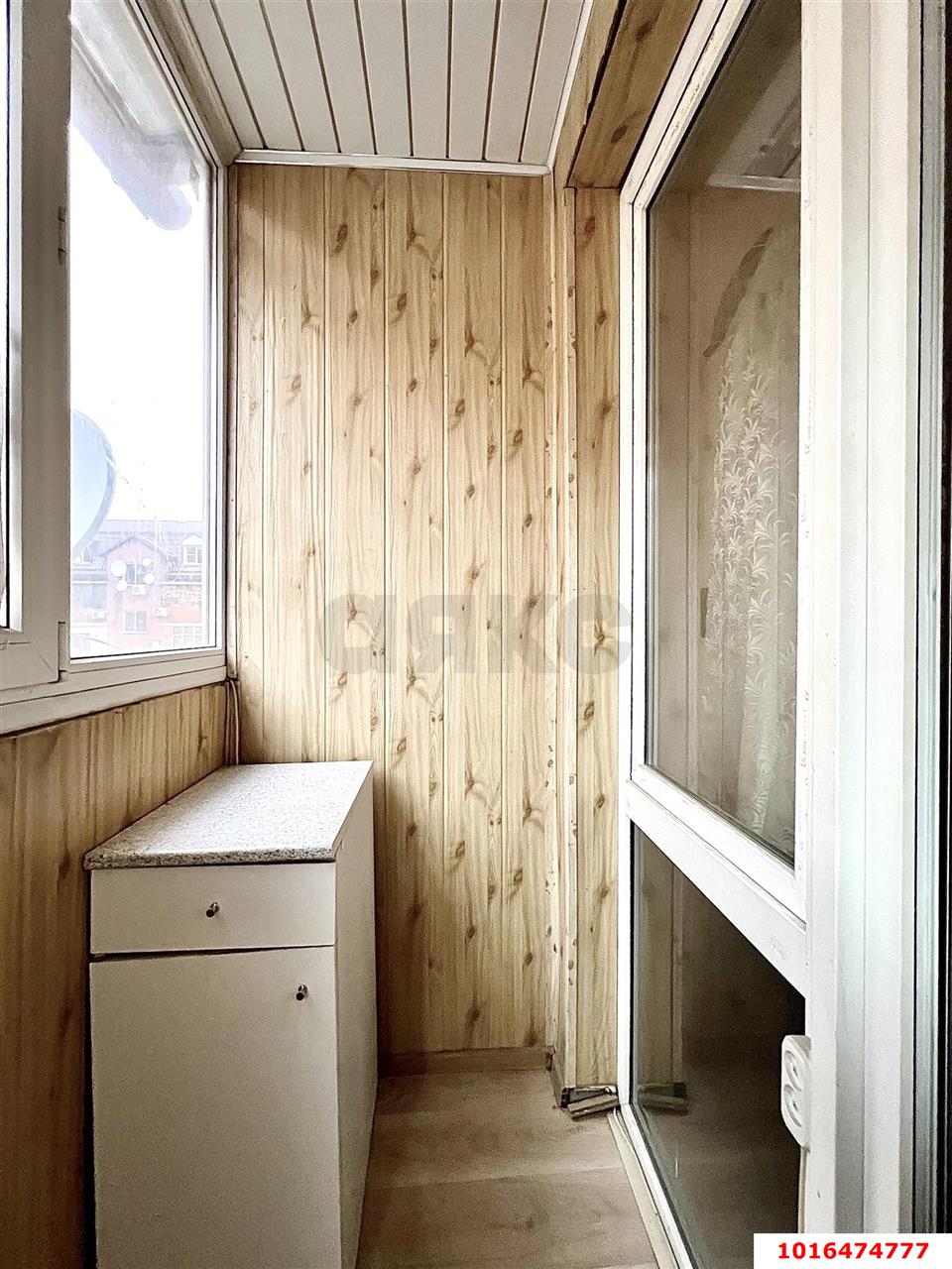 Фото №10: 3-комнатная квартира 63 м² - Краснодар, Прикубанский внутригородской округ, мкр. Музыкальный, ул. Суздальская, 8